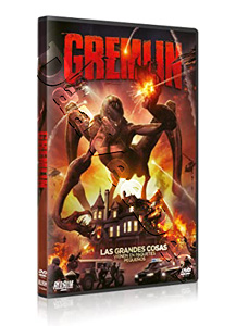Gremlin | THE BOX  DVD